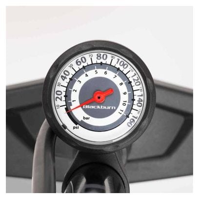 Pompe à Pied BlackBurn Grid 1 (Max 160 psi / 11 bar)