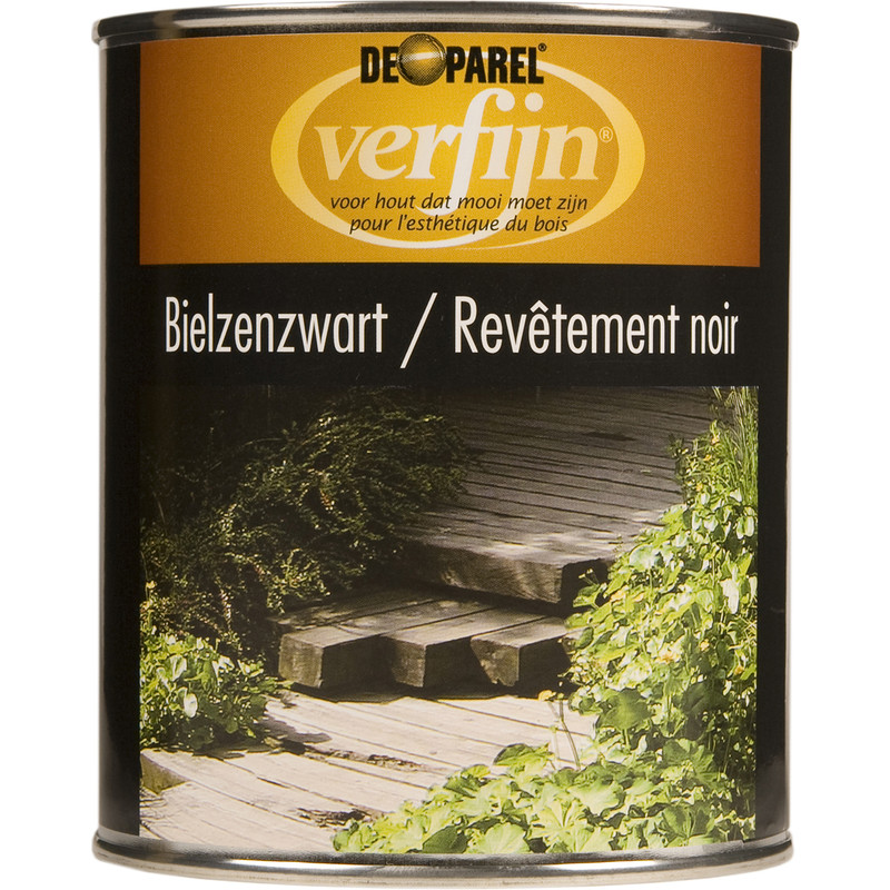 Verfijn Bielzenzwart 2,5L