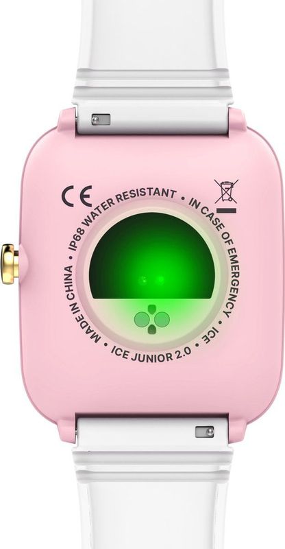 ICE SMART Junior 2.0 - Pink / White