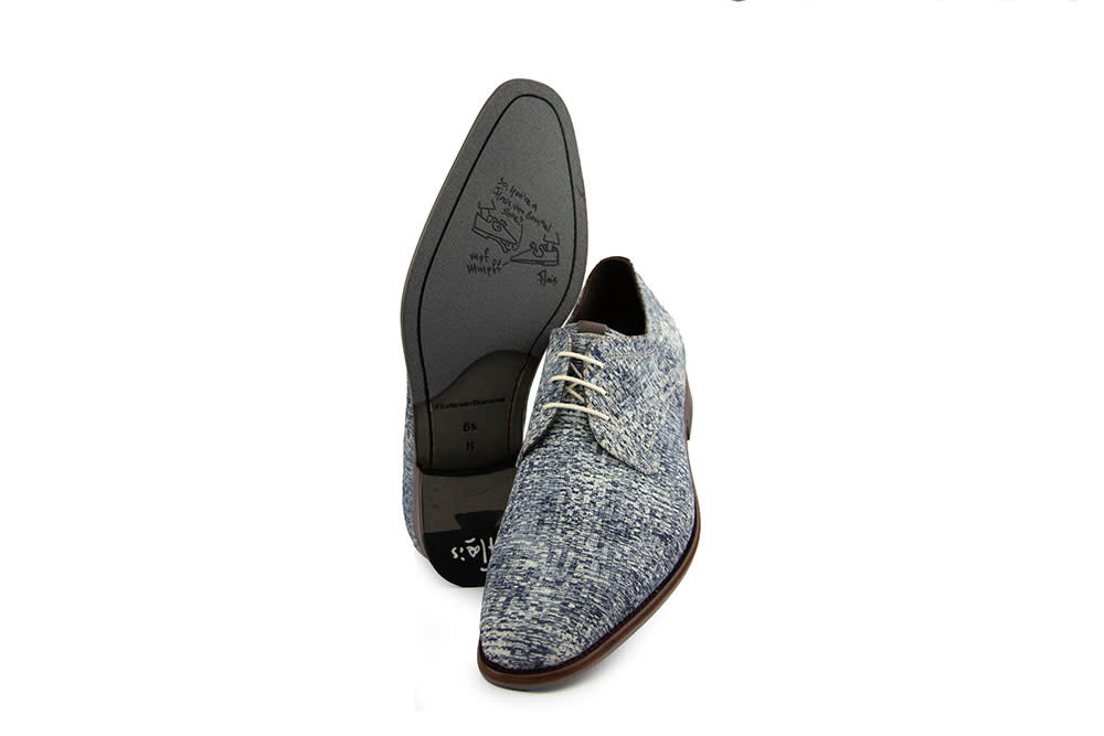 Floris van Bommel De Draver 03.26 Blue