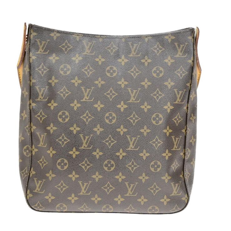 Louis Vuitton Vintage Louis Vuitton Looping Brown