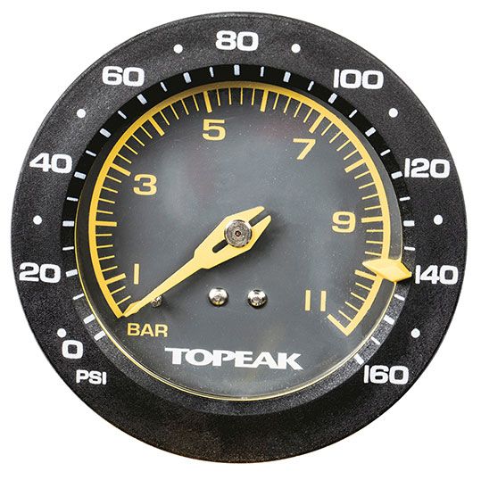 Topeak JoeBlow Sport III Standpumpe kaufen | Bike-Discount