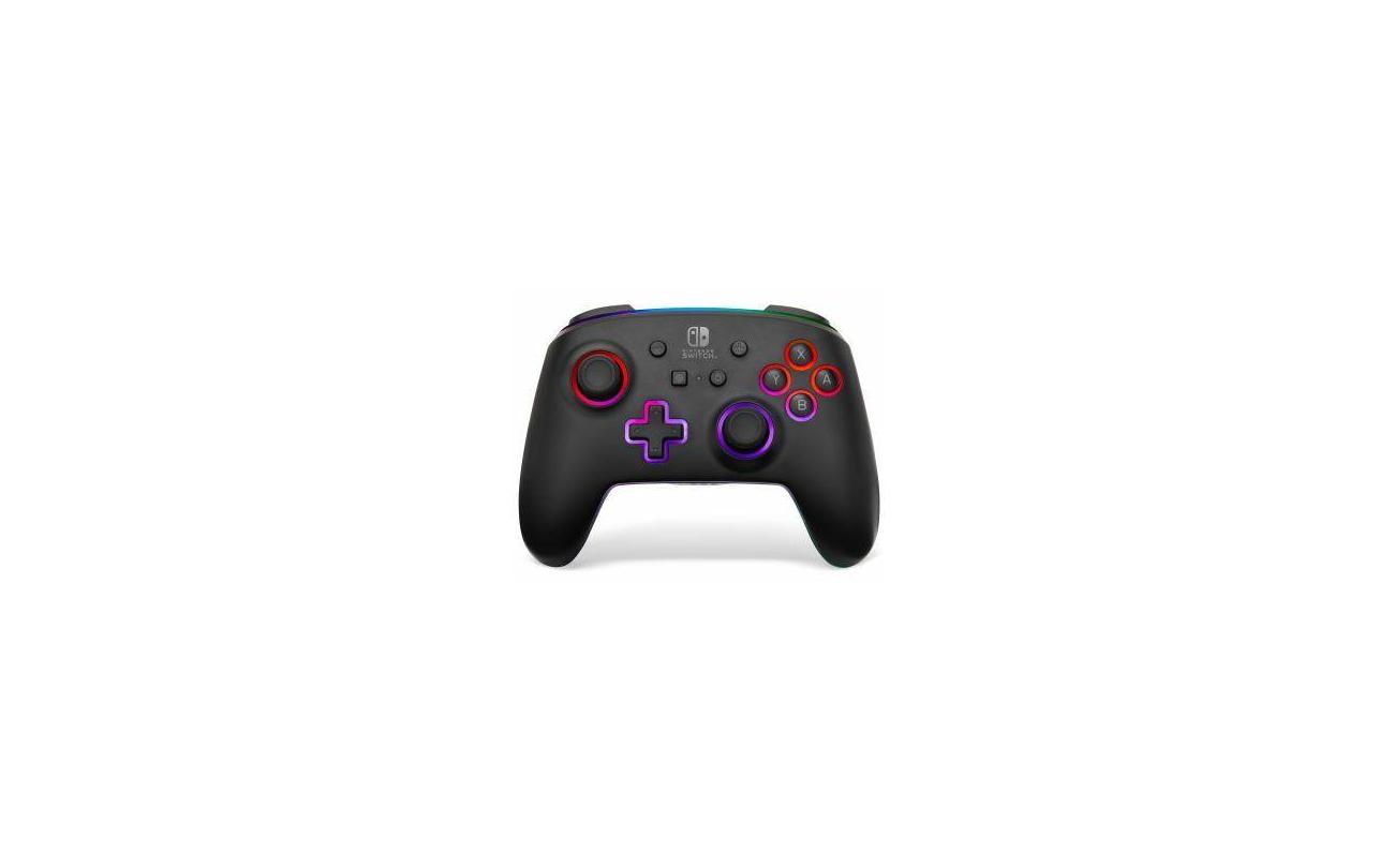 Switch PowerA Wireless Controller Lumectra Zwart