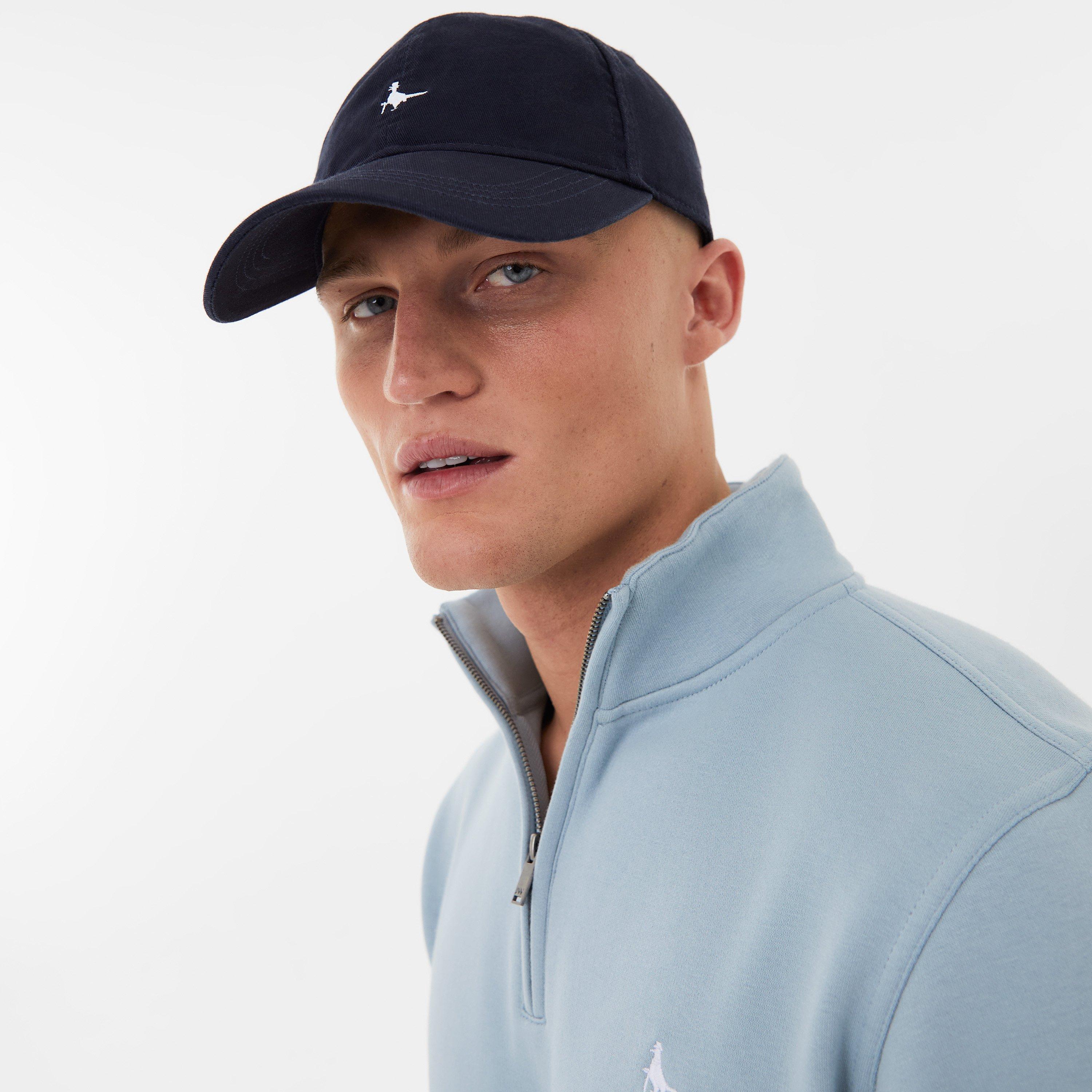 Jack Wills Enfield Classic Logo Cap