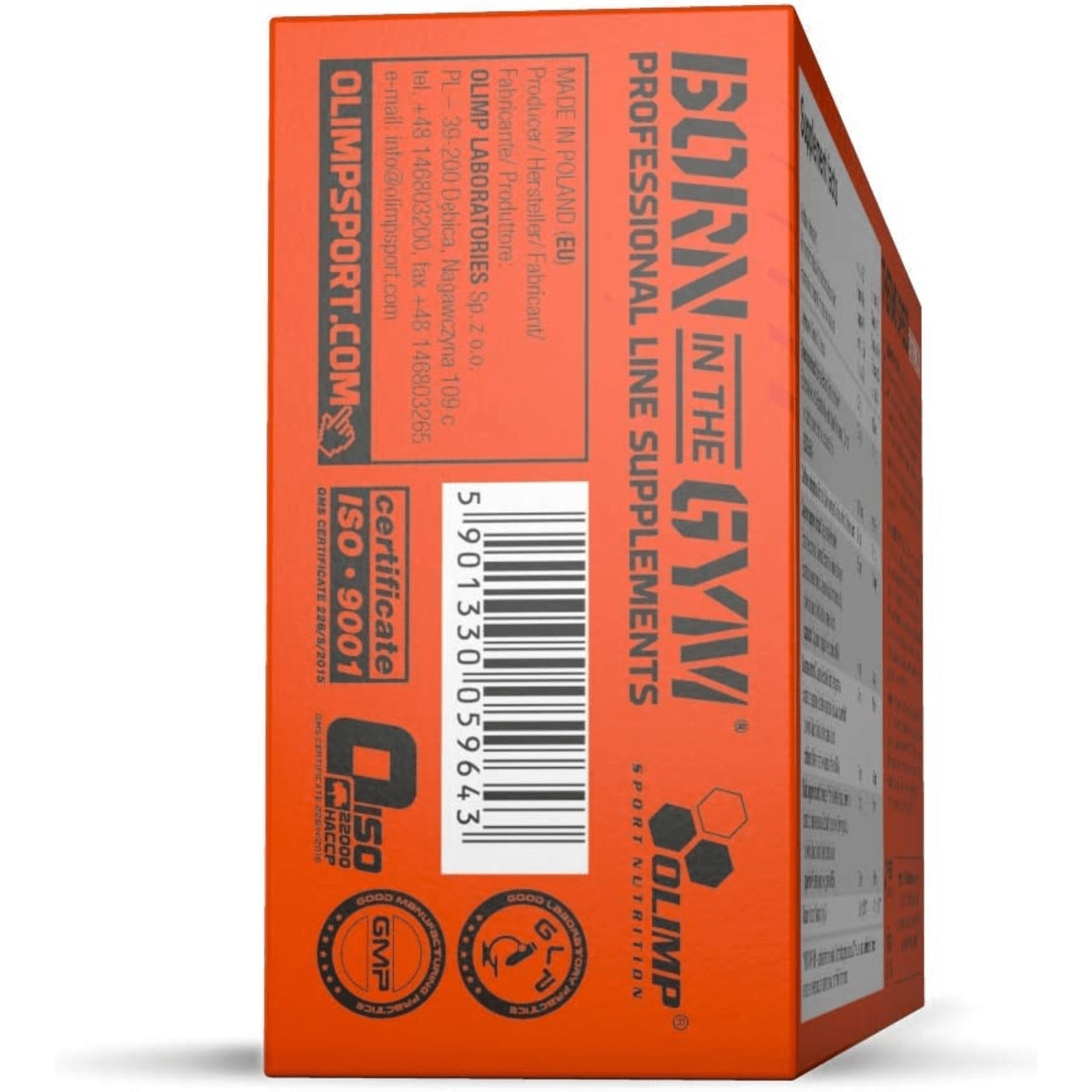 Thermo Speed® Extreme 2.0 (120 Kapseln)