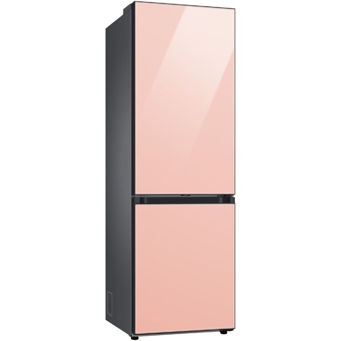 Samsung Kühl-Gefrierkombination Bespoke RL34C6B2C3K/EG Clean Peach