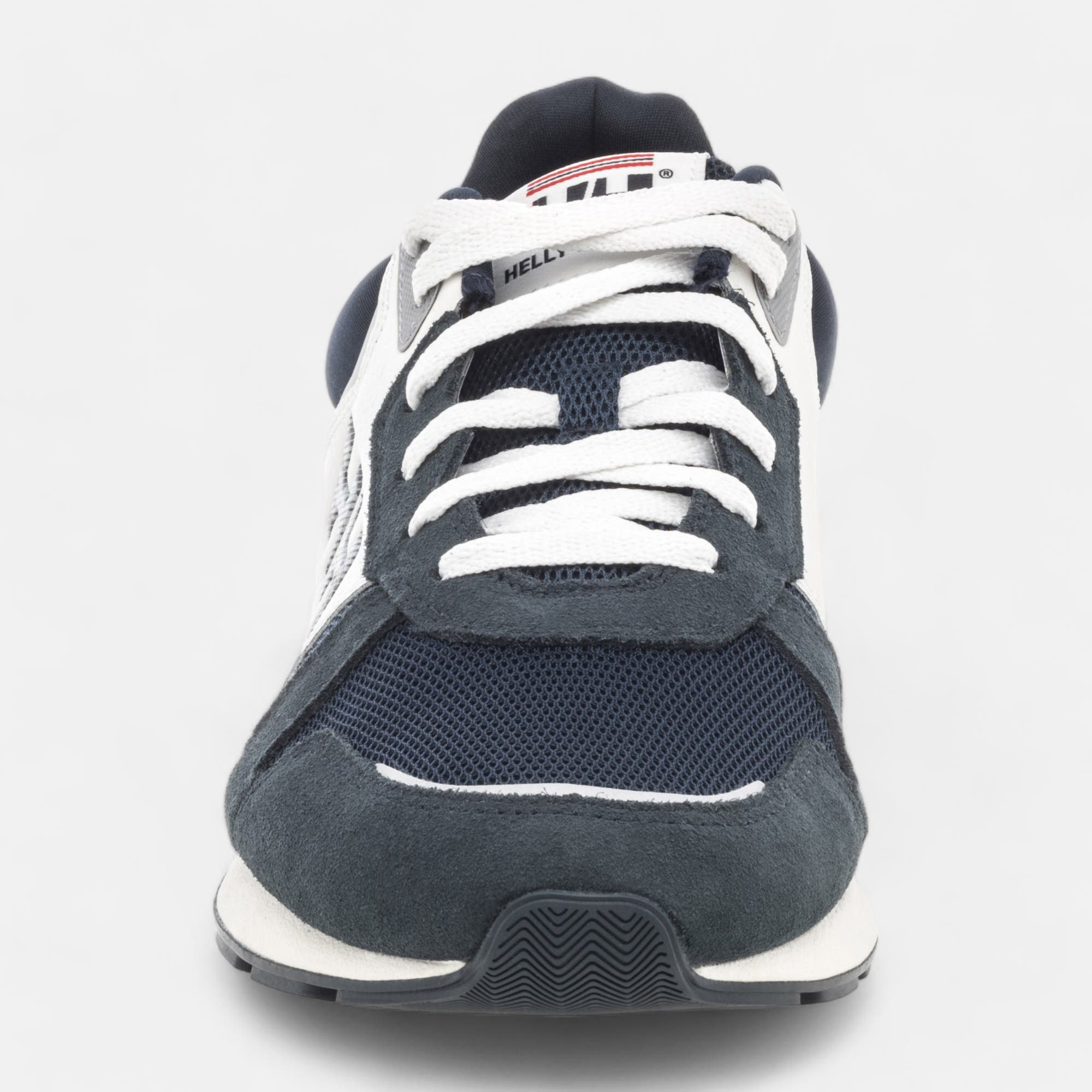 Baskets Homme bleu marine