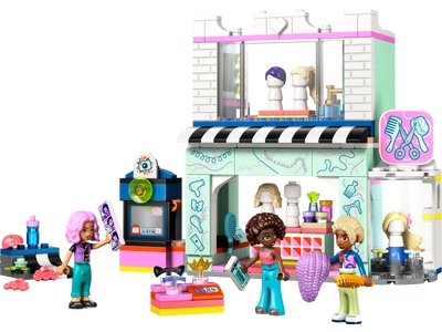 LEGO Kapsalon en accessoirewinkel (42662)