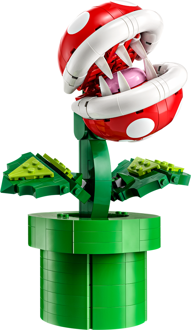 Pirajaplante LEGO® Super Mario (71426)