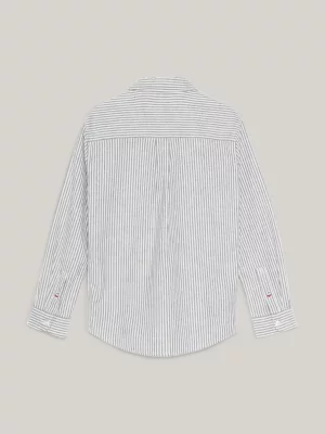 Camisa Essential Ithaca Stripe Regular Fit