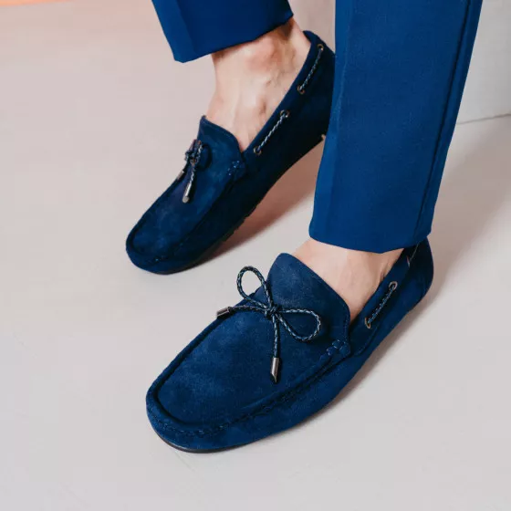 Chaussures bateau MARINE CAPE BOARD