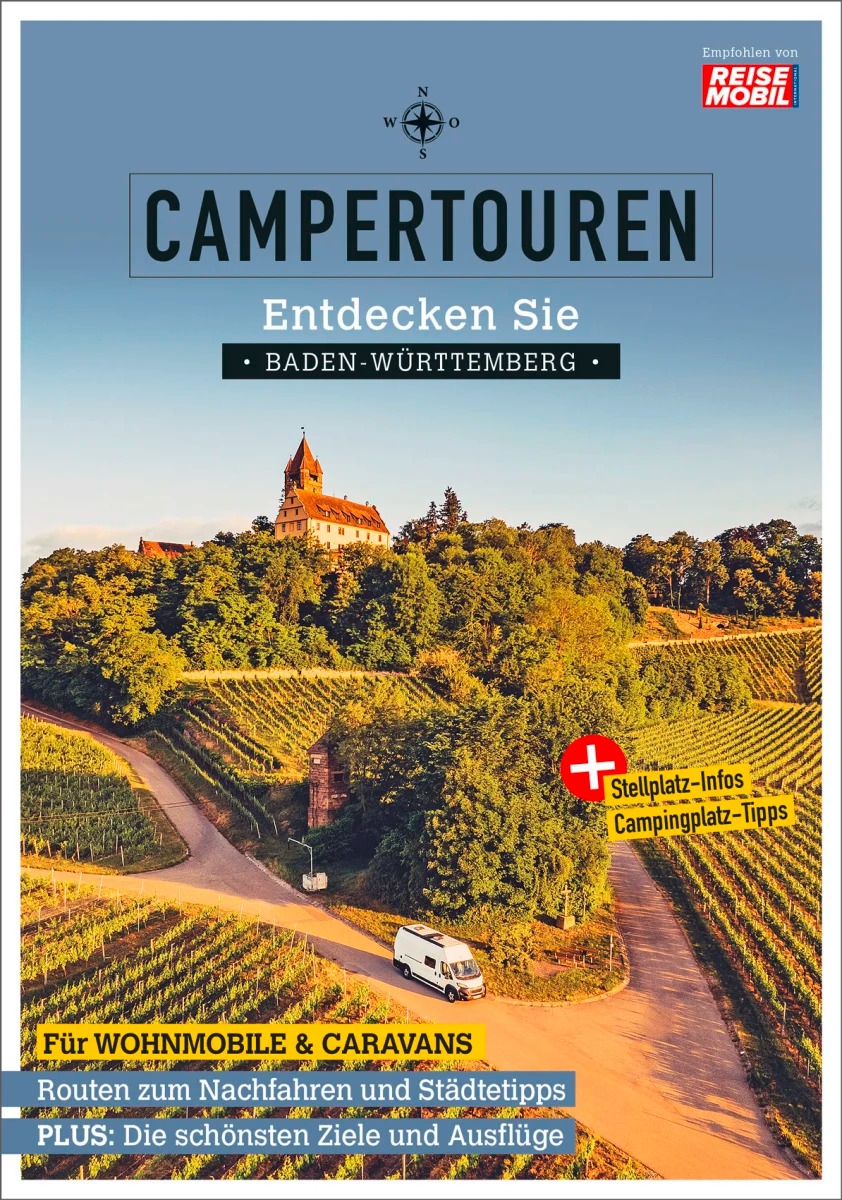 Campertouren - Entdecken Sie Baden-Württemberg