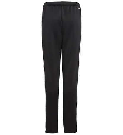 adidas Performance Trainingshose - U TR-ES 3S - Schwarz/Weiß