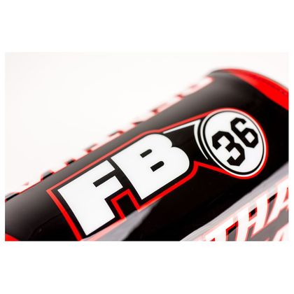 Guidon Renthal R-Works Fatbar 36 930 Universel - Noir