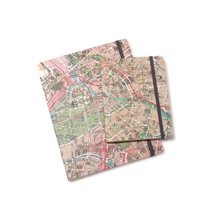 Fabriano Notizbuch Grand Tour