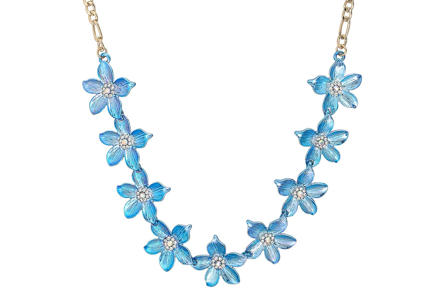Kette - Mystic Flowers