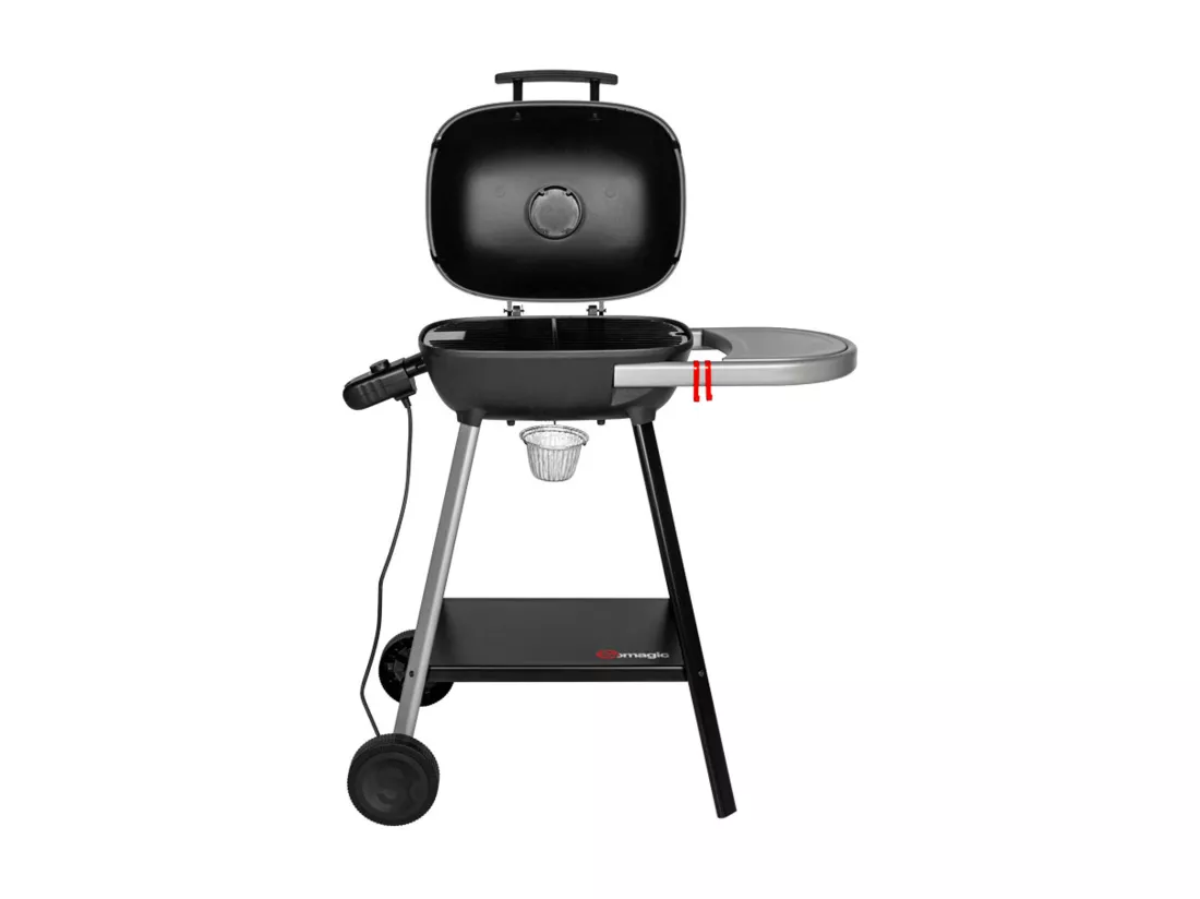 Barbecue électrique sur chariot Voltiz - Somagic