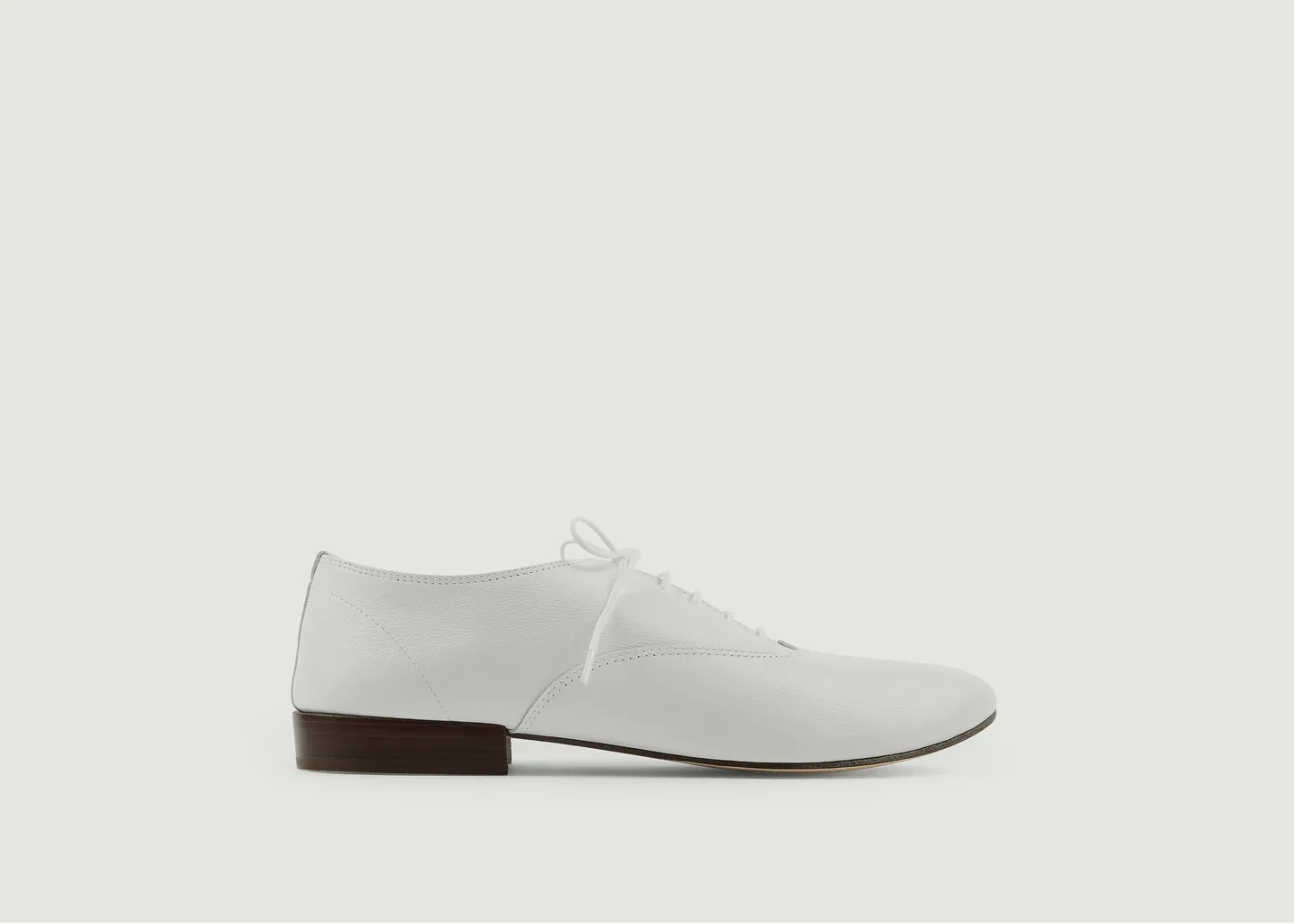 Richelieus en cuir Zizi Repetto