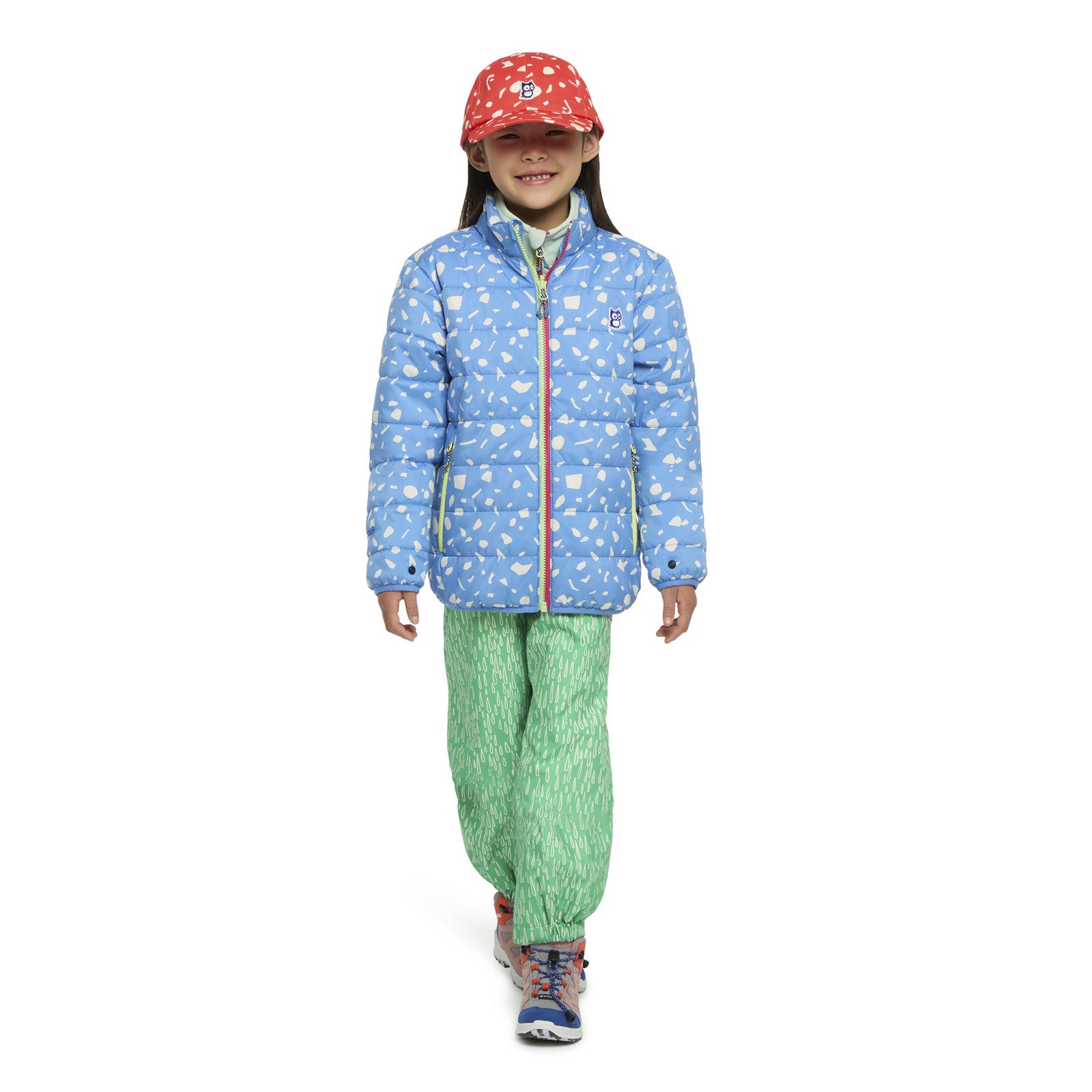 Regenhose Hain Wine Rana Green