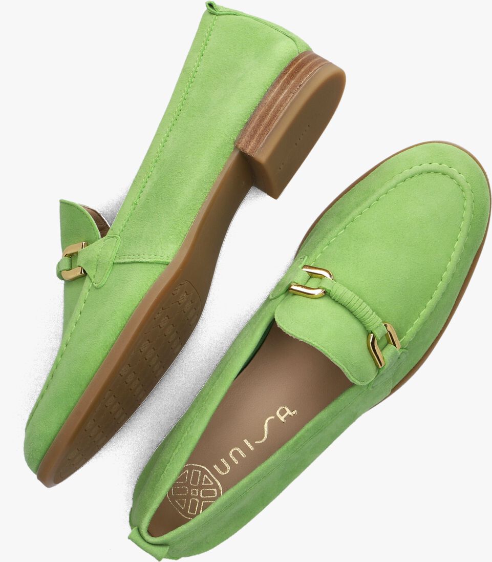 UNISA groene unisa loafers daneri