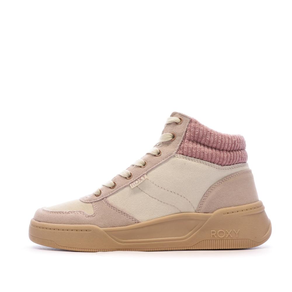 Roxy Baskets Rose Femme Roxy Harper Mid