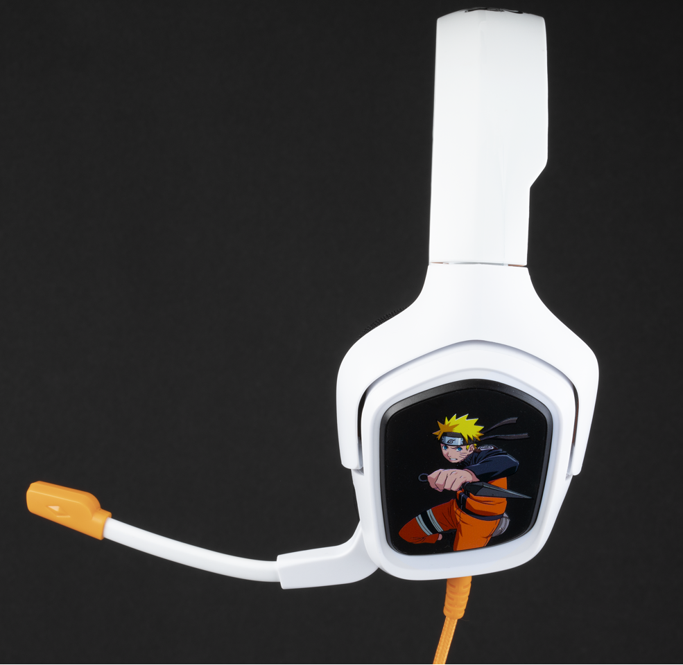 Konix Naruto Wired Gaming Headset