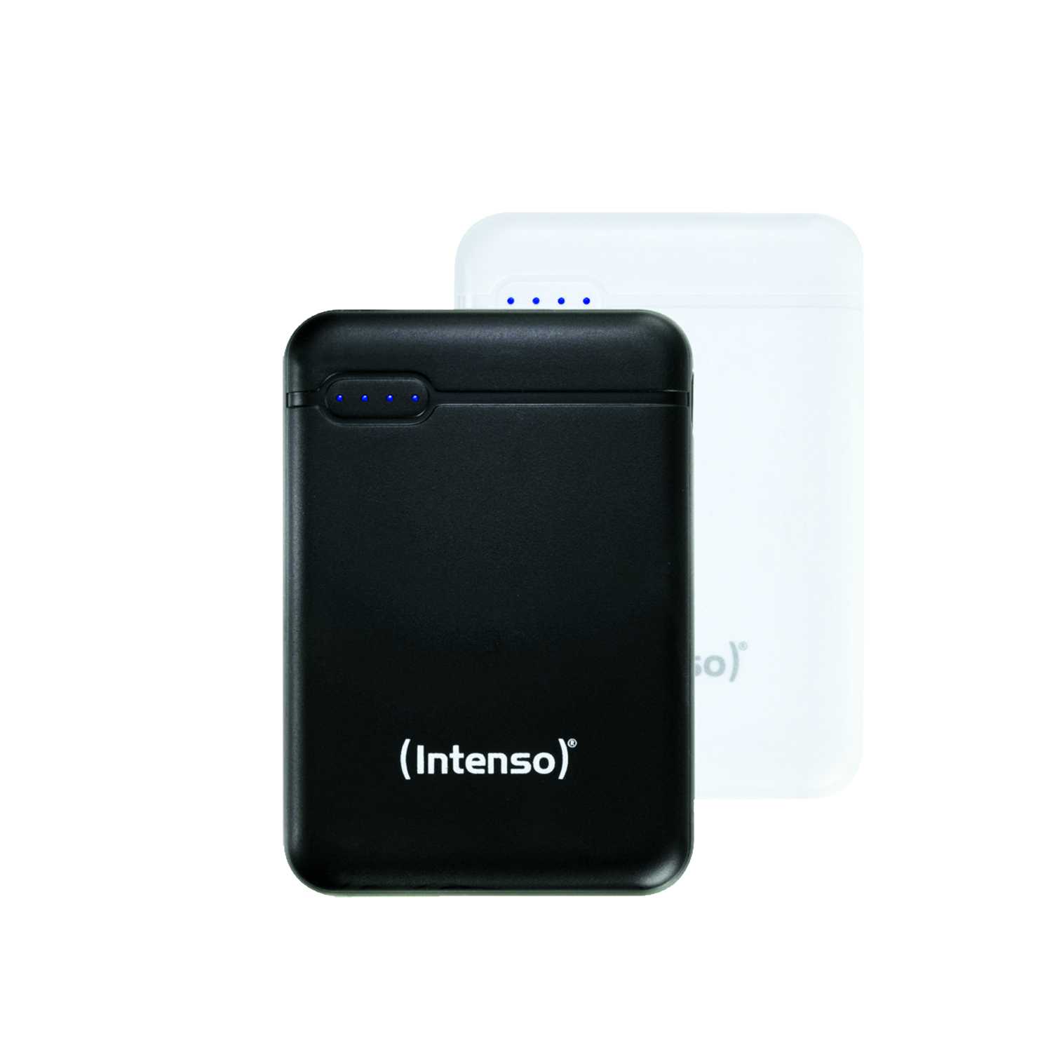 Intenso Powerbank XS10000mAh, schwarz
