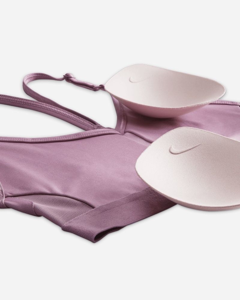 Brassière Nike Indy Violet pour femme