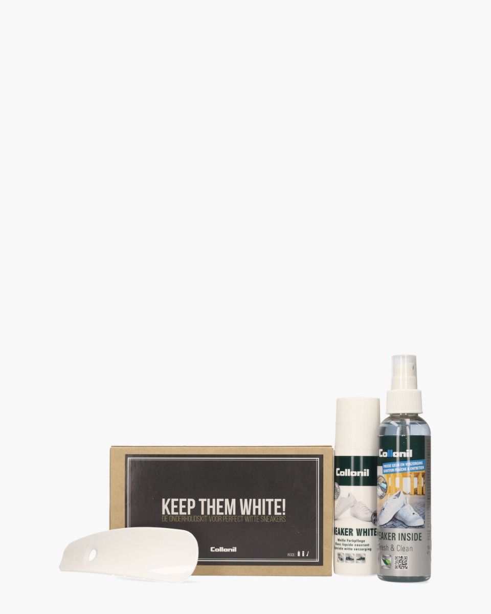 Collonil Keep Them White! Kit