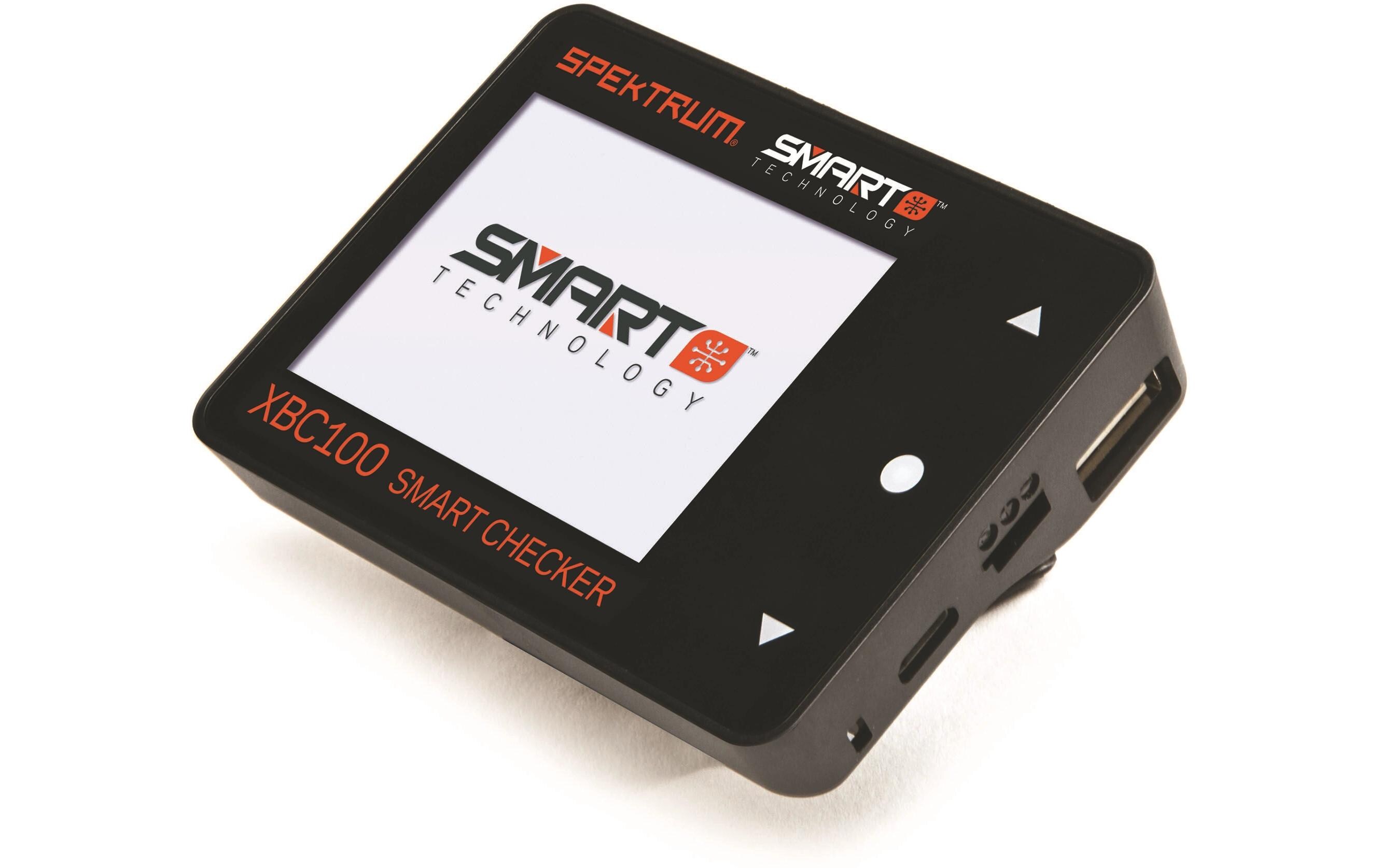 SMART-Batterie-CheckerSMART Batterie-Prüfgerät und Servo-Driver