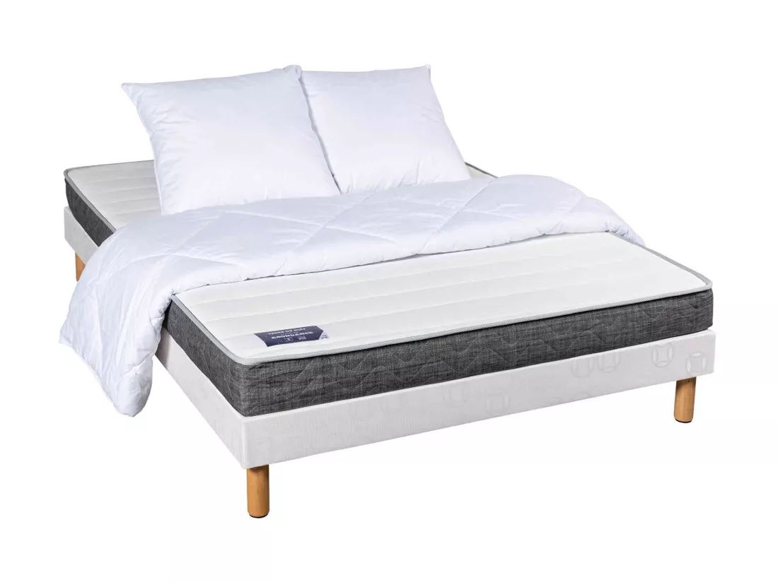 Matelas 100% latex Abondance 140x190
