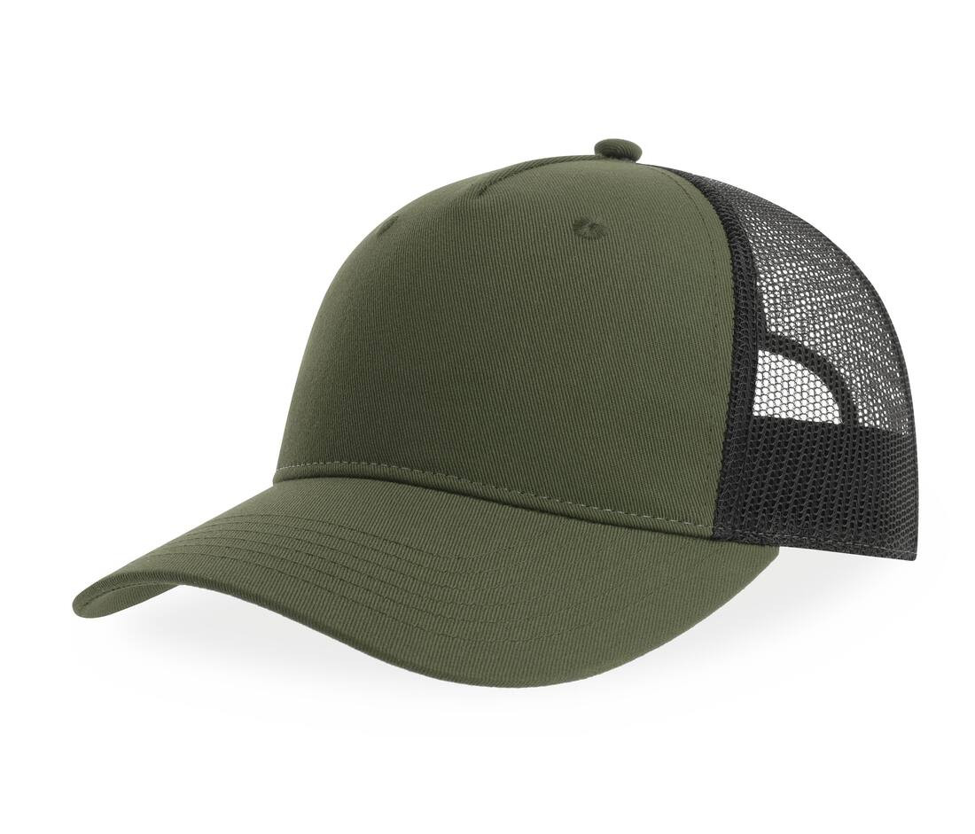 ATLANTIS AT221 - Casquette trucker 5 pans