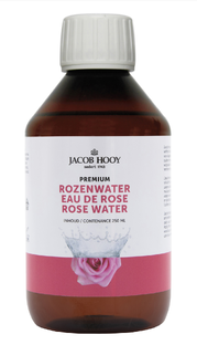 Jacob Hooy Rozenwater 250ML