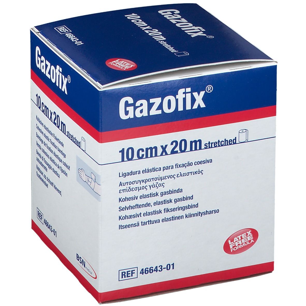 Gazofix® 10 cm x 20 m