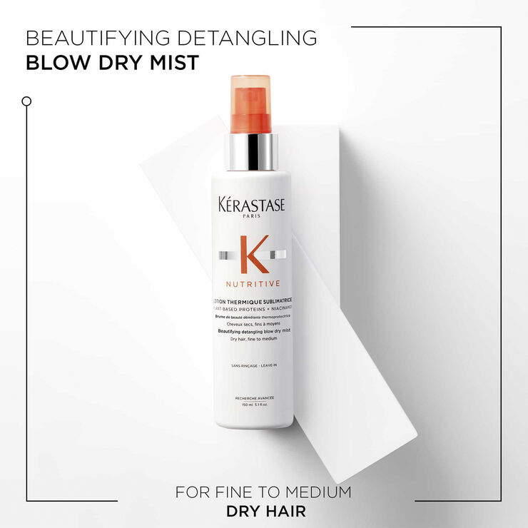Kérastase Nutritive Lotion Thermique Blow-Dry Mist