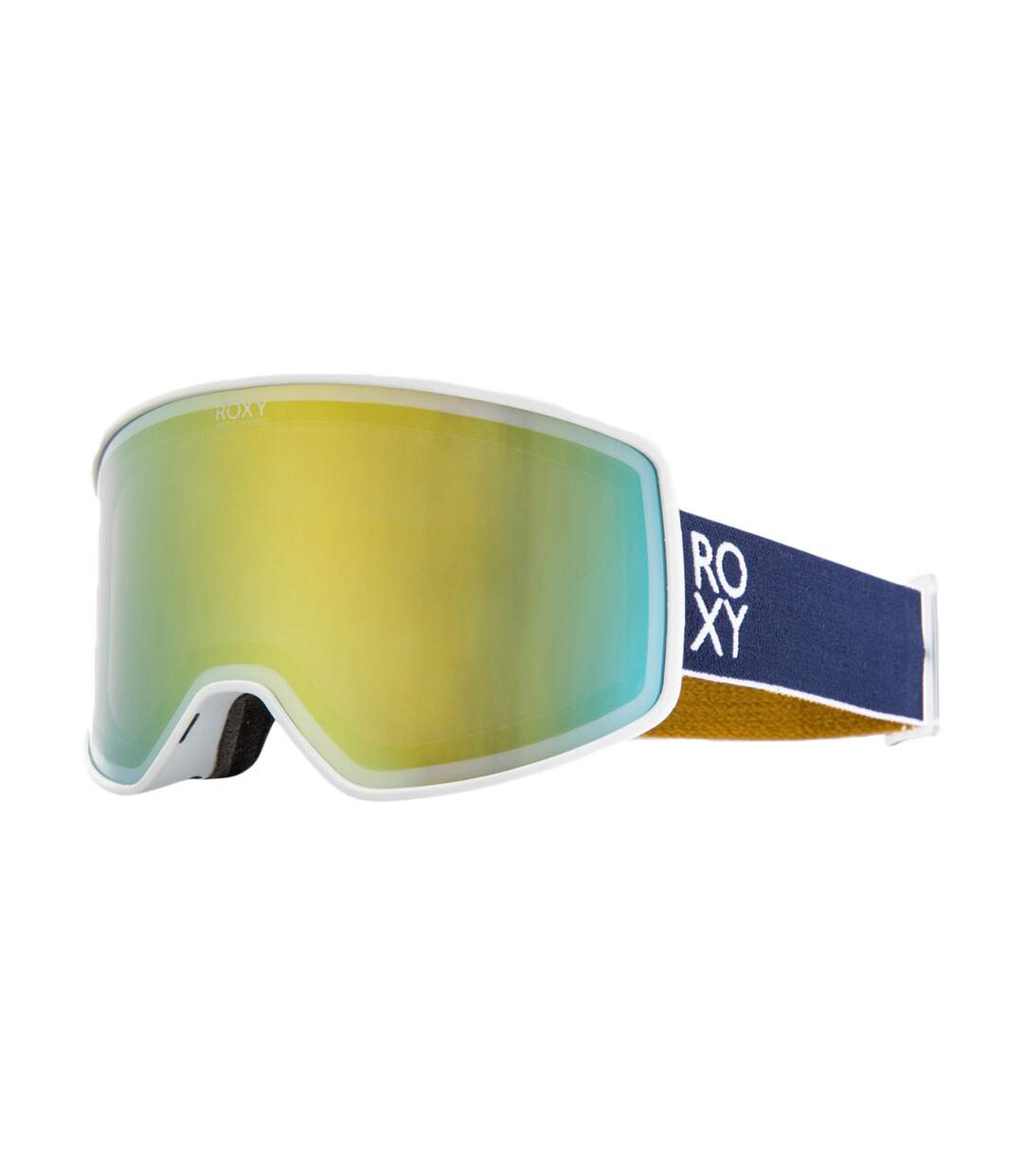 Masque de ski/snowboard Blanc Femme Roxy Storm Peak