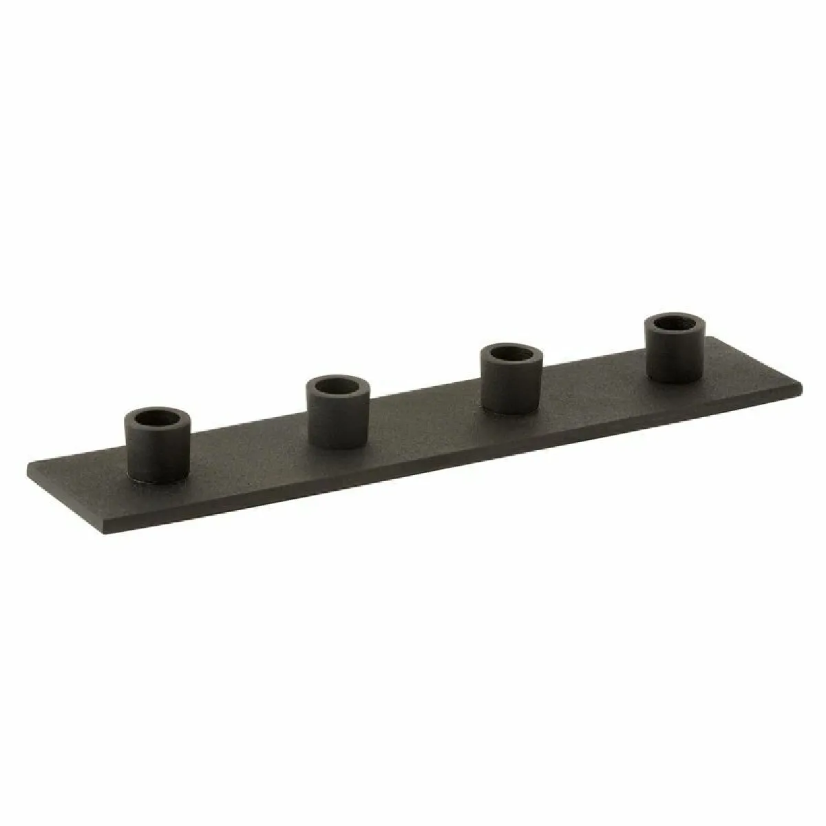 Paris Prix Chandelier Noir Mat - 40 cm