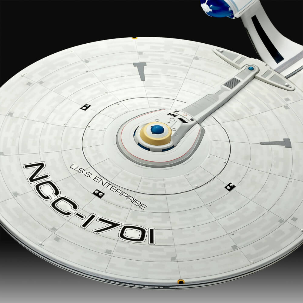 U.S.S. Enterprise NCC-1701 INTO DARKNESS, Revell Modellbausatz
