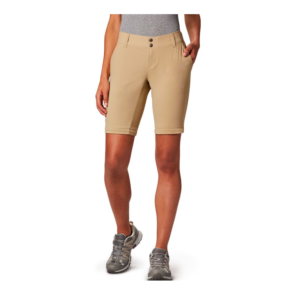 Columbia SATURDAY TRAIL II - Pantalon Femme british tan