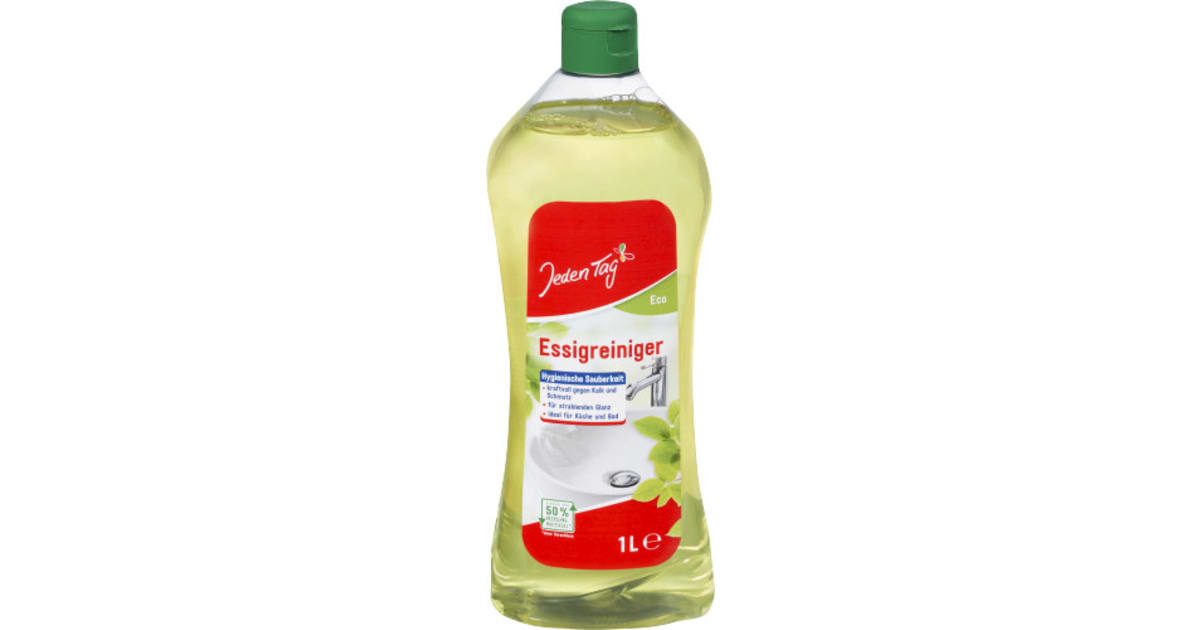Jeden Tag Essigreiniger