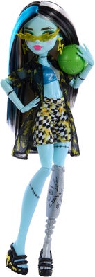 Monster High Scare-adise Island Dukke Frankie Stein