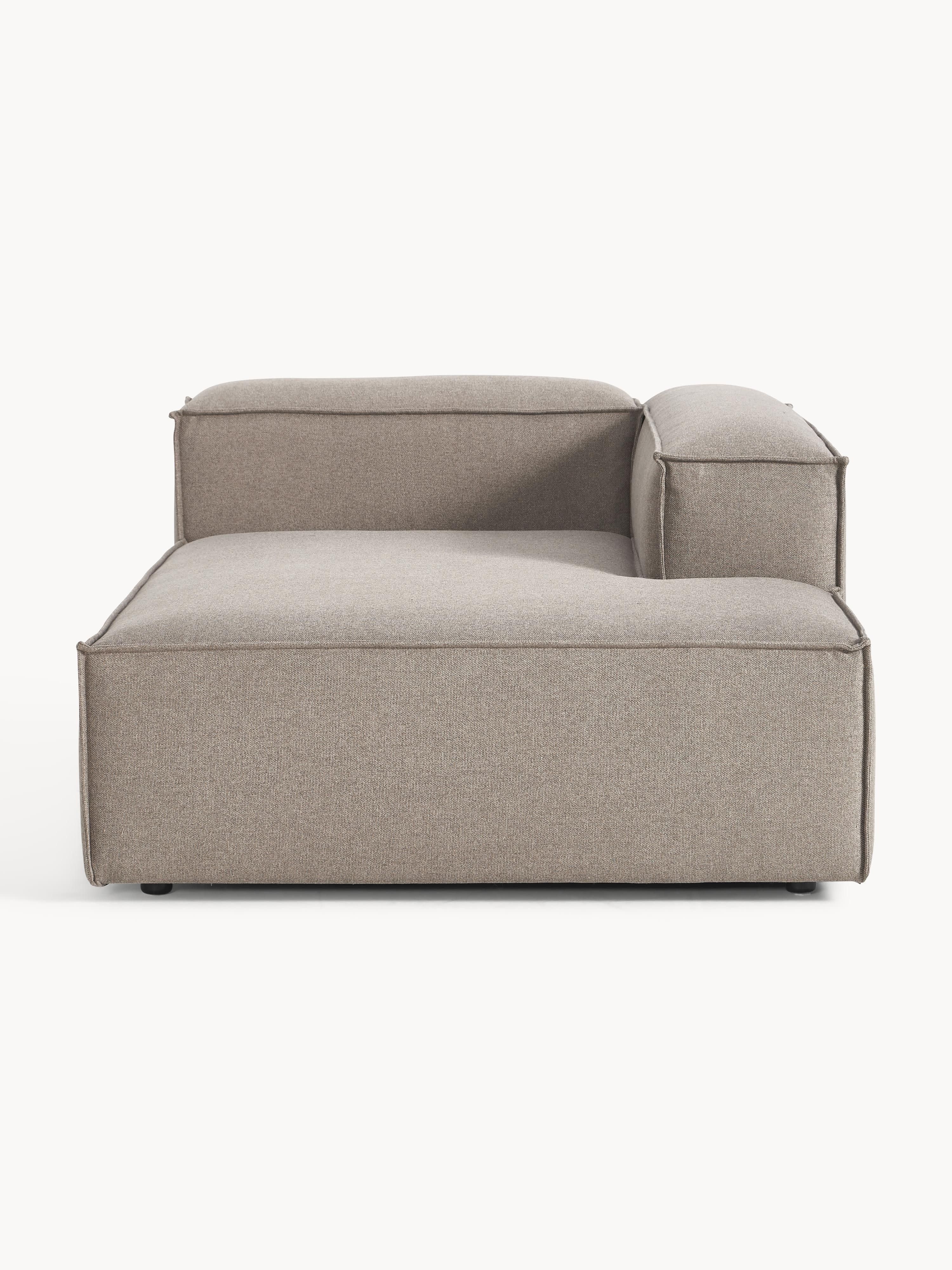 Chaise longue hoekmodule Lennon