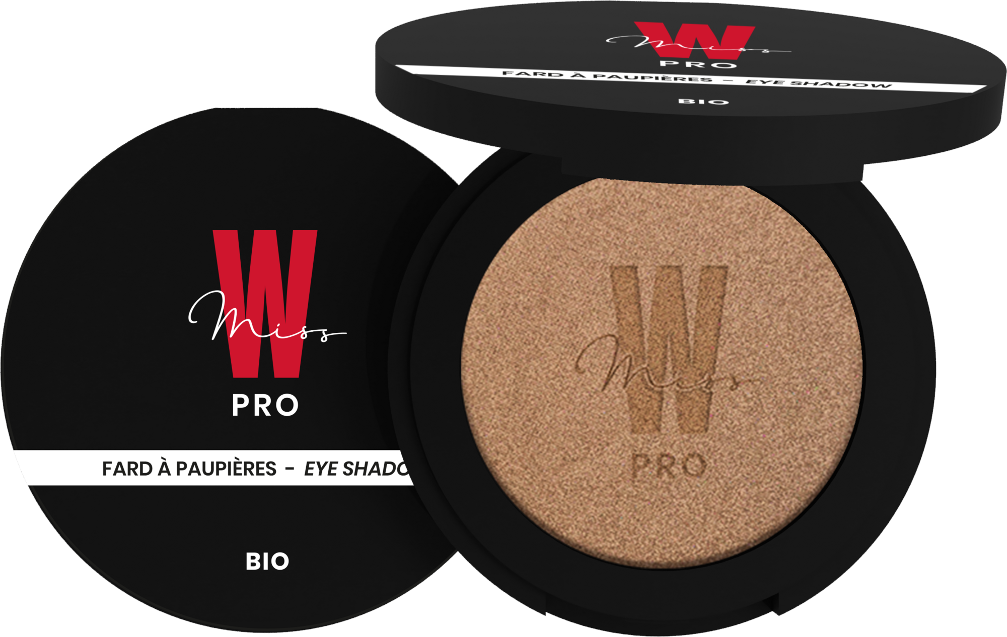 Miss W PRO  Brunch à Manhattan Eye Shadow, 086 Bronze (1,70 g)