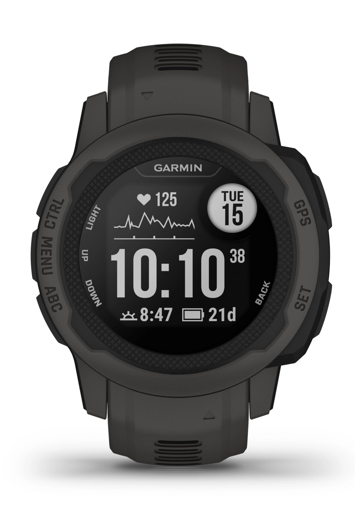 Garmin Instinct 2S Schiefergrau 010-02563-00
