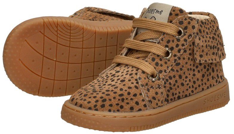 Shoesme Baby-Proof cognac