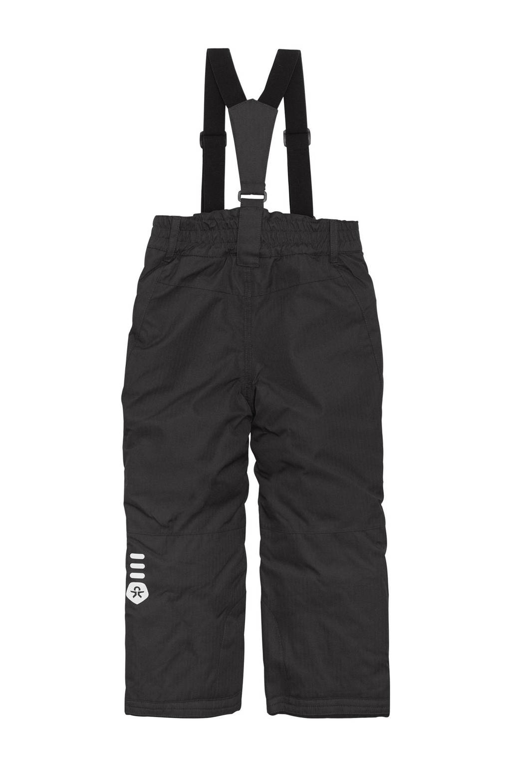 Color Kids skibroek donkergrijs