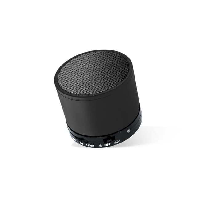Junior bluetooth-højttaler, sort
