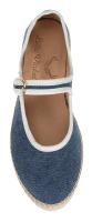 Espadrillos LIL24YU668 blå Blå