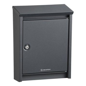 Decayeux Brievenbus D110 Antraciet