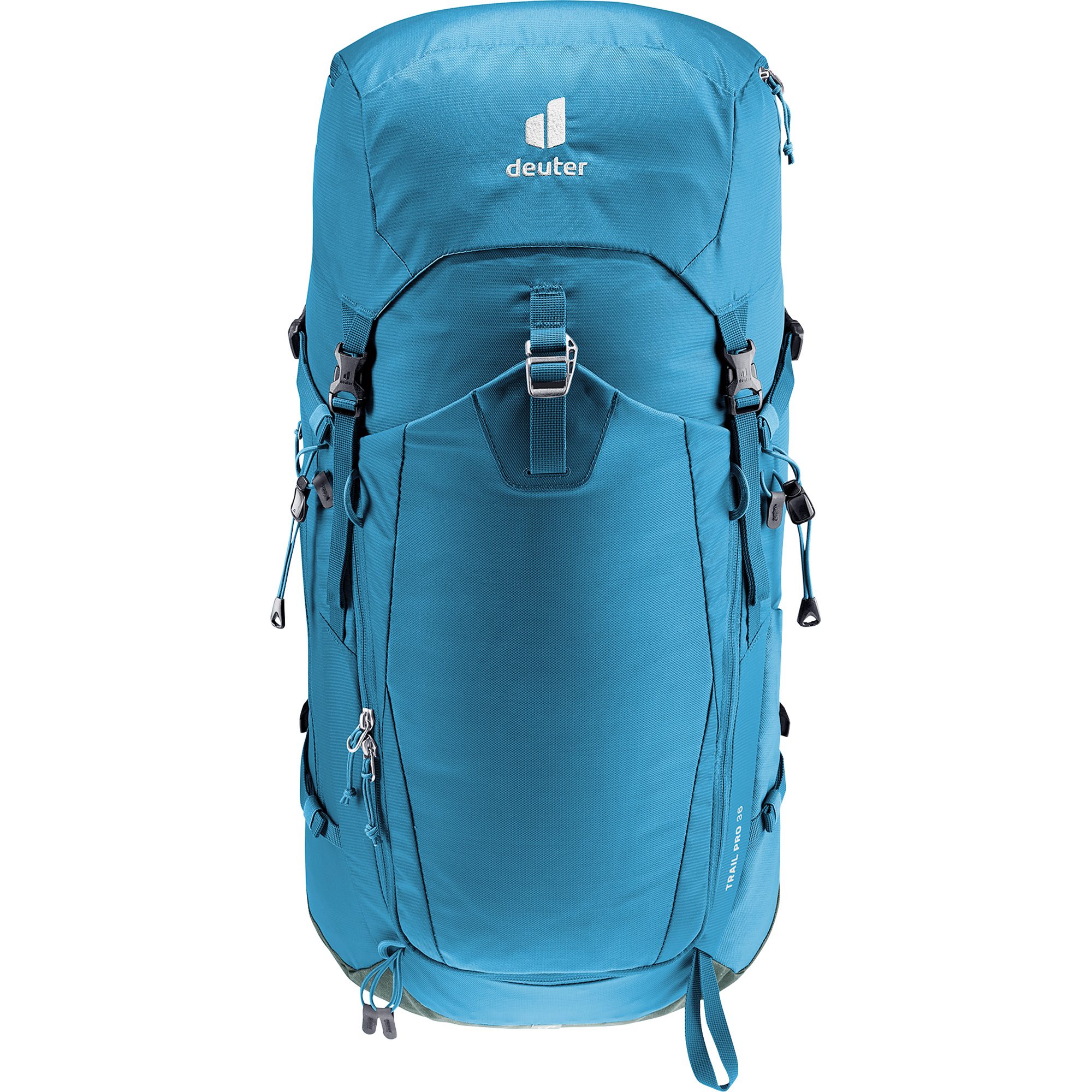 deuter Trail Pro 36l Trekkingrucksack wave ivy
